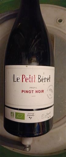 Languedoc Le Petit Béret Profil Pinot Noir Non-Vintage