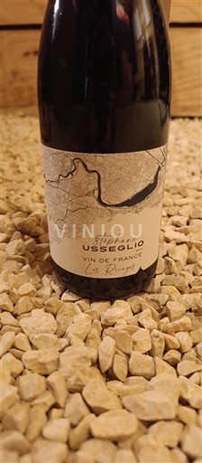 Valle del Ródano Stéphane Usseglio La Durance 2020