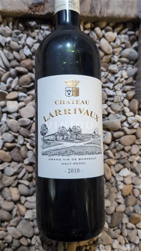 Bordeaux Haut-Médoc Château Larrivaux 2010