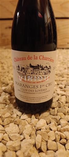 Bourgogne Không được chỉ định Premier Cru Château La Charrière Clos des Loyères 2023