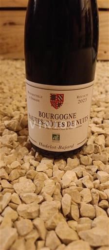 Burgundsko Nespecifikováno Hudelot-Baillet Réserve 2021