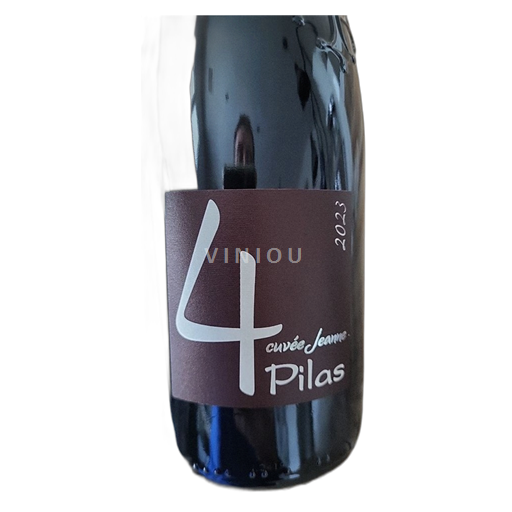 Languedoc Grès de Montpellier Les 4 Pilas Jeanne 2023