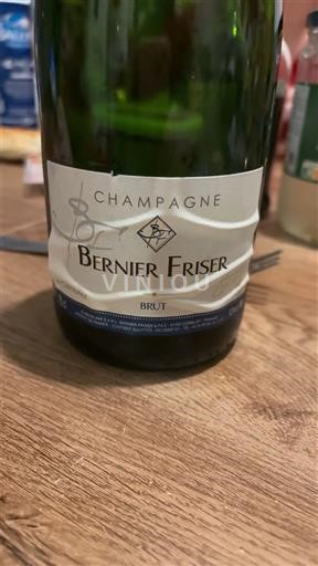 Champagne Bernier Friser Ikke årgangsbestemt