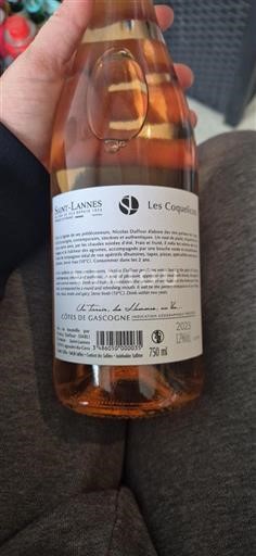 Lounais-Ranska Gascognen rinteet Saint-Lannes Les Coquelicots 2023