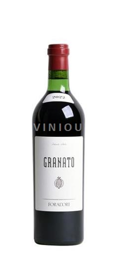 Vénétie Vigneti delle Dolomiti Foradori Granato 2022