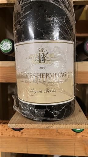 Rhône-dalen Crozes-Hermitage Auguste Bessac 2014