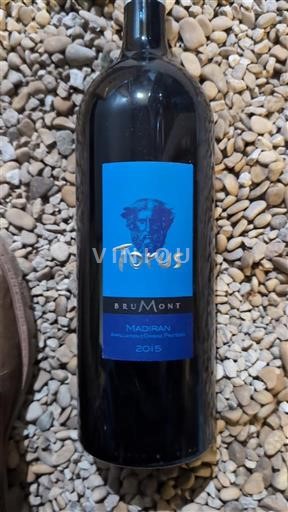 Jihozápad Madiran Brumont Torus 2015