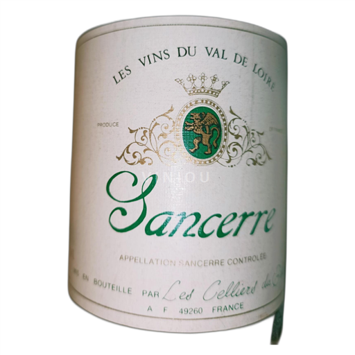 Loire-dalen Sancerre Les Celliers du Bellay 1993