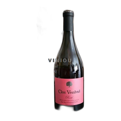 Vin Rosé sec Clos venturi Clos Venturi 2024 France Corse AOC