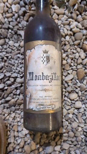 Sydväst Monbazillac Yves Feytout 1962