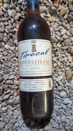 Sydväst Monbazillac Tirecul 1990