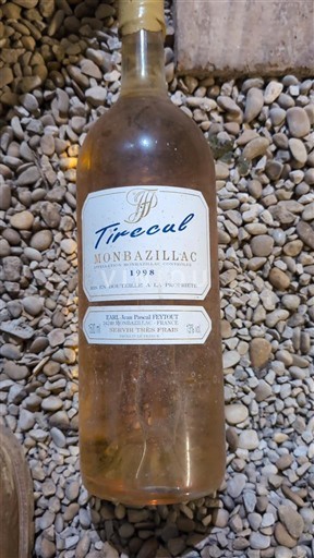 Sydväst Monbazillac Tirecul 1998
