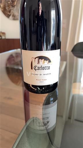 Trentino-Alto Adige Ospecificerad Carlotto Filare di Mazon 2021