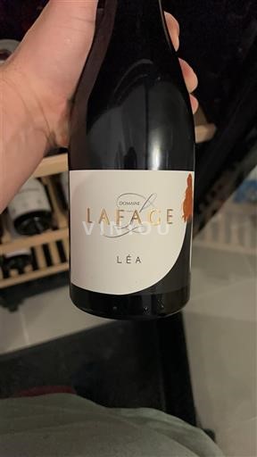 Roussillon Côtes-du-Roussillon Domaine Lafage Léa 2023