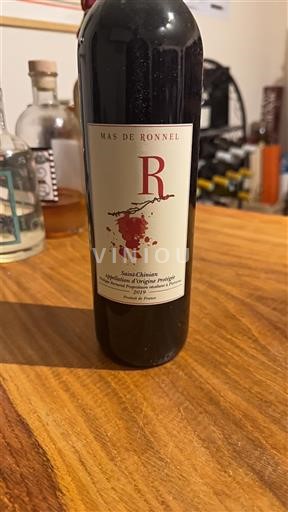 Languedoc Saint-Chinian Mas de Ronnel 2017