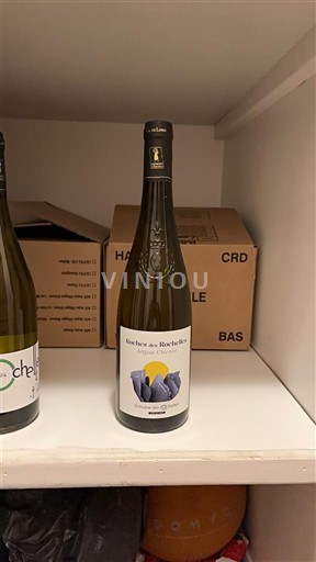 Vallée de la Loire Anjou Domaine Des Rochelles Le Breton 2022