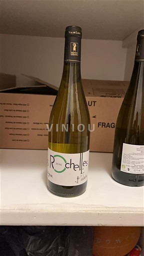 Vale do Loire Touraine Le Breton Les Rochelles Roches 2024