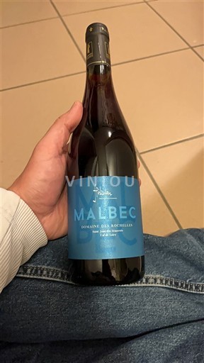 Loire Valley Domaine S Rochelles Le Breton L'Insolite Malbec 2023