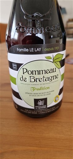 Bretagne Famille LE LAY Non Millésimé
