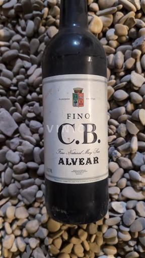 Andalusia Montilla-Moriles Alvear Fino C.B. 1994