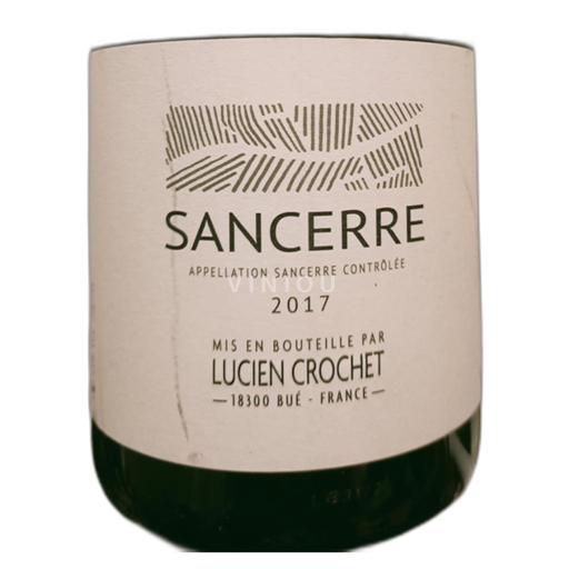 Thung lũng sông Loire Sancerre. Lucien Crochet 2017