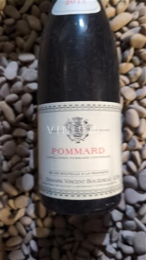 Borgogna Pommard Domaine Vincent Bouzereau 2013