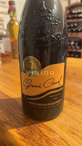 Languedoc Ikke specificeret Rochelière Grand Canal 2017