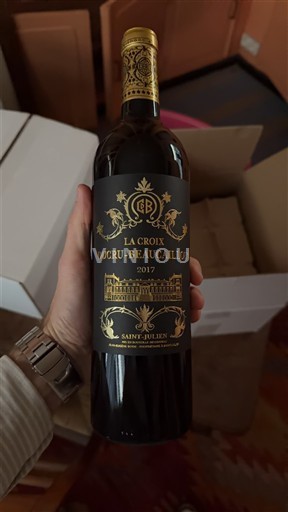 Bordeaux Saint-Julien La Croix Ducru-Beaucaillou 2017