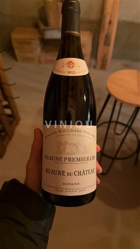 Burgundsko Beaune Premier Cru Bouchard Père & Fils Beaune du Château 2022