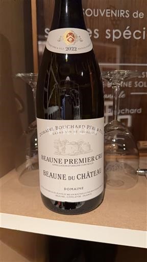 Burgundija Beaune Premier Cru Bouchard Père & Fils Beaune du Château 2022