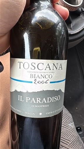 Toskana Nicht spezifiziert Il Paradiso di Manfredi 2006