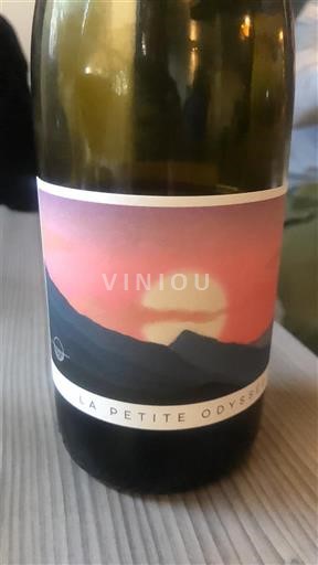 Languedoc La Petite Odyssée Rouge furie 2022