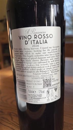 Abruzzes Il Papavero 2024