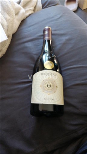 Toscane Piccini Memoro Rosso Niet-geïntegreerd