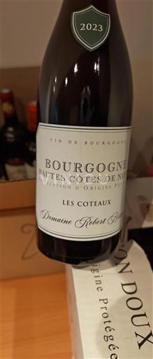 Bourgondië Niet gespecificeerd Domaine Robert Doublé Les Coteaux 2023