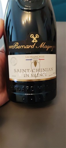 Languedoc Saint-Chinian Bernard Magrez En Silence 2020