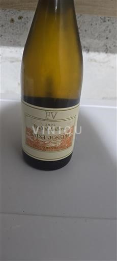 Údolí Rhôny Saint-Joseph Fruet d'Aveillan 2012