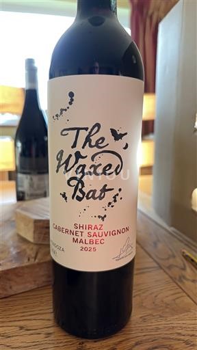 Mendoza The Waxed Bat 2025