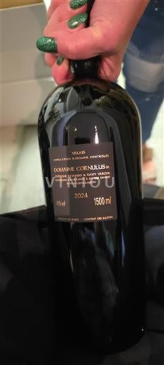 Valais Cornalin Domaine Cornulus 2024