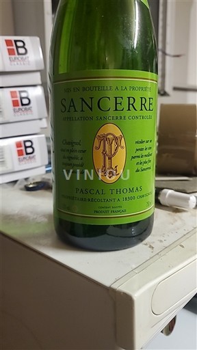 Lugina e Luarës Sancerre Pascal Thomas 2023
