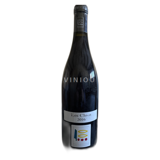 Bourgondië Vosne-Romanée Domaine Prieuré Roch Les Clous 2016