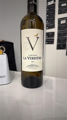 Bordeaux Château La Verrière 2023
