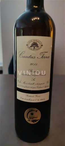 Borgogna Cave de Lugny Cantus Terra 2015