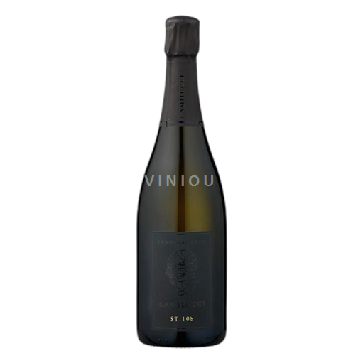 Lombardie Franciacorta Camilucci ST.10b 2010