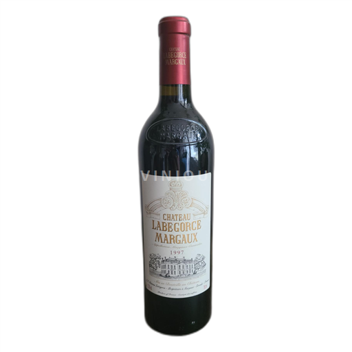 Bordeaux Margaux Château Labégorce 1997