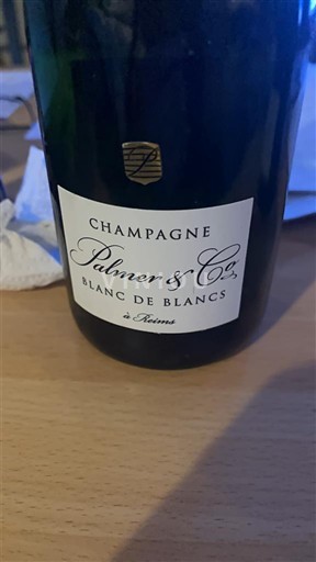 Champagne Sâm-panh Palmer & Co Blanc de Blancs 2015