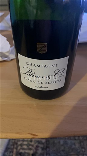 Champagne Sâm-panh Palmer & Co Blanc de Blancs 2018