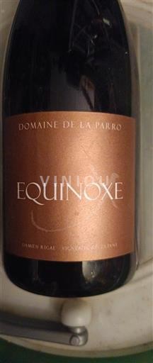 Valle del Rodano Côtes-du-Rhône Domaine La Paret Equinoxe 2020