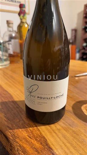 Burgundy Pouilly-Loché Les Places 2021
