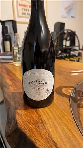 Loire-dalen Saumur Château Montguéret 2023